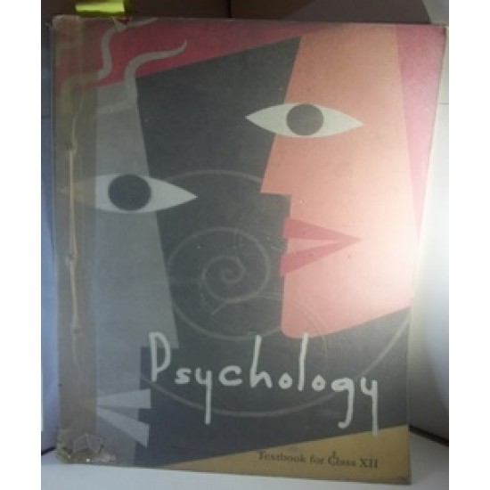 Psychology Class-12 Ncert book 