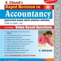 Accountancy for Class12 by V wason 