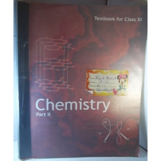 Chemistry Part-2 Ncert for Class 11