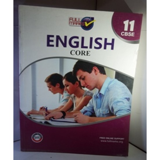 English  Full Marks for Class11
