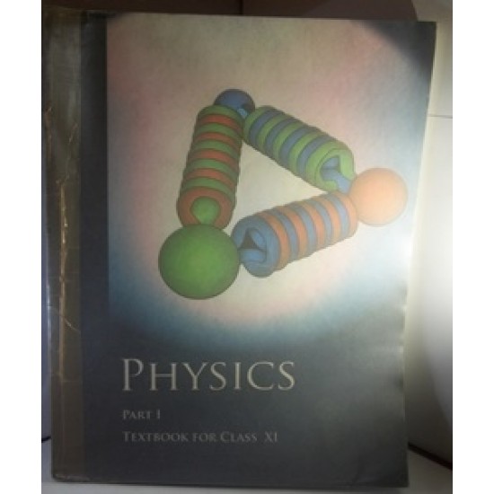 Physics Ncert Part-1 Class 11