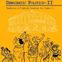 Democratic Politics -2 for Class 10