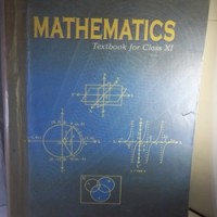 Mathematics Ncert for Class11