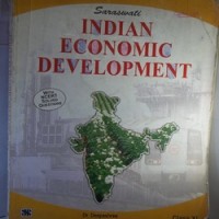 Indian Economic Development by Deepashree for Class11
