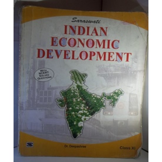 Indian Economic Development by Deepashree for Class11