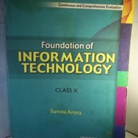 Information Technology for Class 10