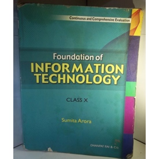 Information Technology for Class 10