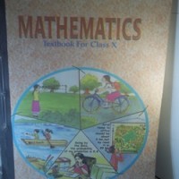 Mathematics  Ncert for Class 10 