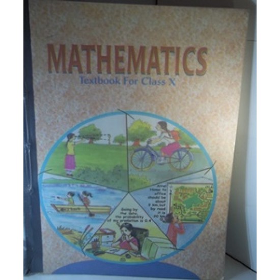 Mathematics  Ncert for Class 10 