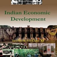 Indian Economic Development NCERT for Class11