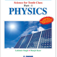 Physics Class 10 by Lakhmir