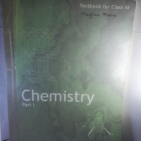 Chemistry Part-1 NCERT Class-11