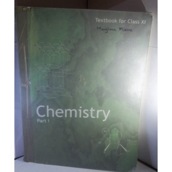 Chemistry Part-1 NCERT Class-11