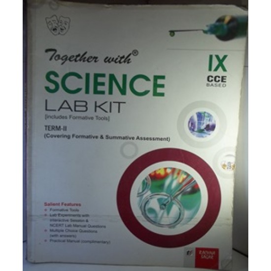 Science Lab Kit Class 9