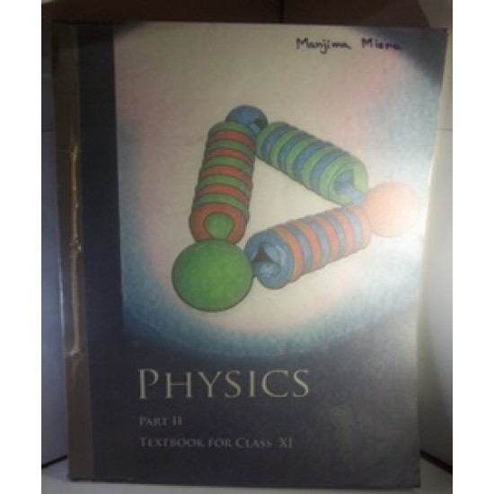 Physics Part-2 NCERT Class 11th