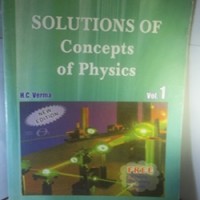 Solution of Concept of Physics Vol-1