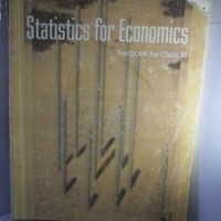 Statistics for Economics Class11 NCert