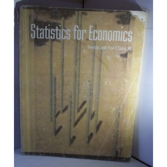 Statistics for Economics Class11 NCert