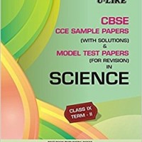 Science U Like Class 9 Term-2 Science U Like Class 9 Term-2