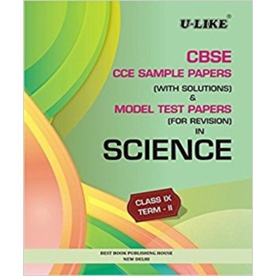 Science U Like Class 9 Term-2