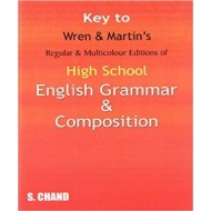 Key to Wren & Martin Key to Wren & Martin