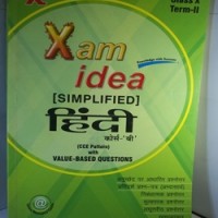 Exam Idea Term-2 Hindi Course -B